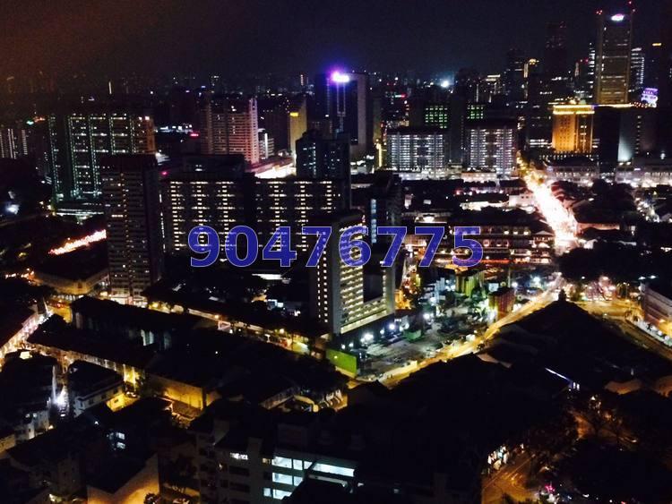 Blk 1C The Pinnacle@Duxton (Bukit Merah), HDB 5 Rooms #161330782